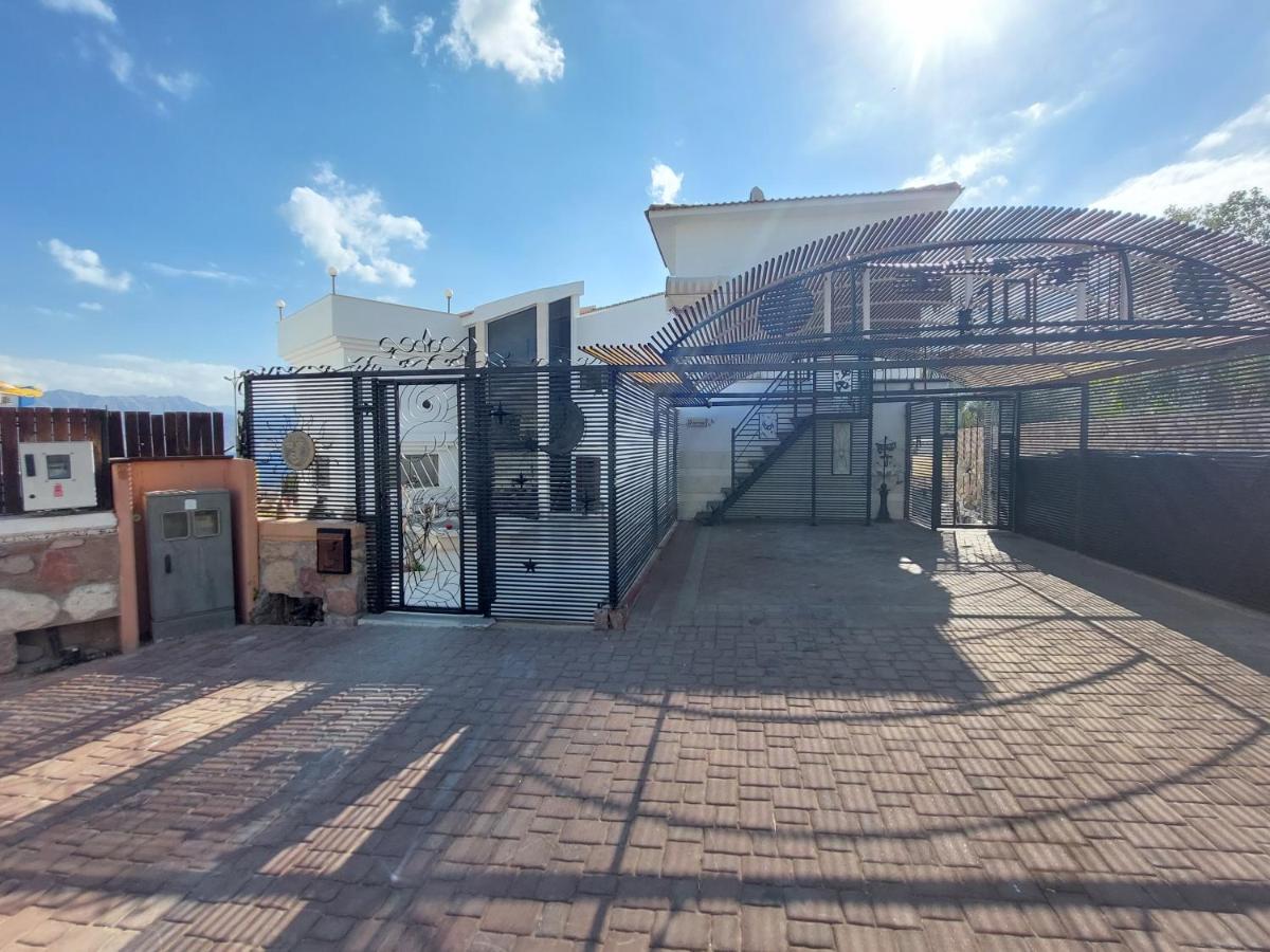 Ferienwohnung Yelena Vacation Eilat Exterior foto